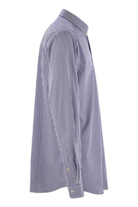 Polo Ralph Lauren Striped Stretch Poplin Shirt