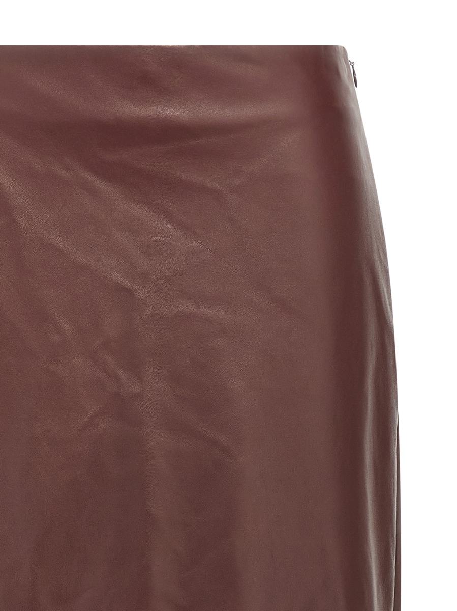 Brunello Cucinelli 'Column Long' Skirt