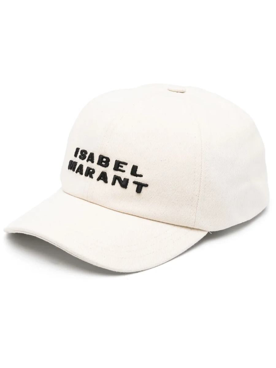 Isabel Marant Tyron Embroidery Baseball Cap