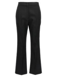 Jil Sander Pleated Wool Trousers
