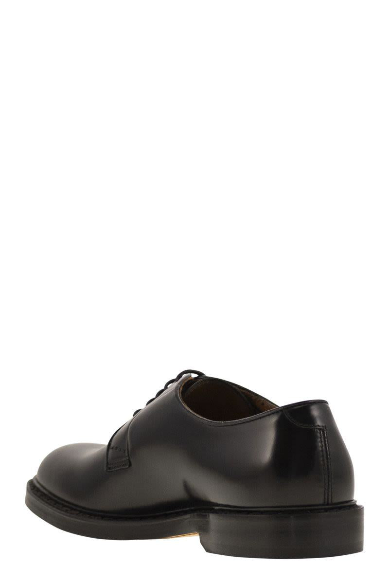 Doucal's Berby In Brushed Leather