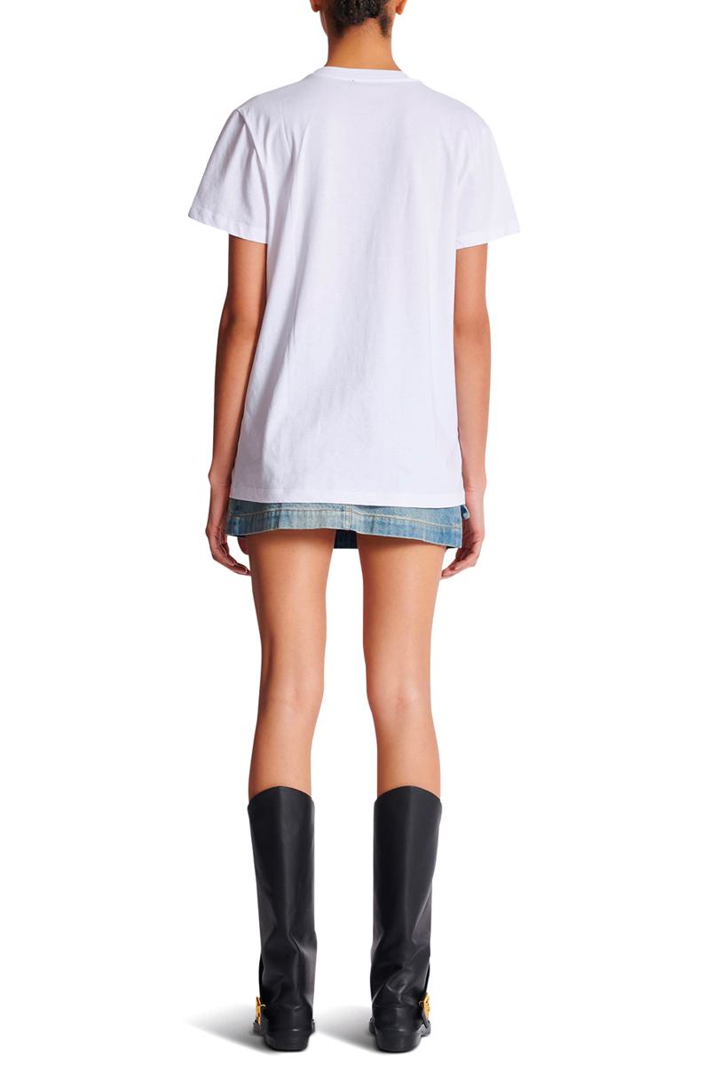 Balmain T-Shirts And Polos