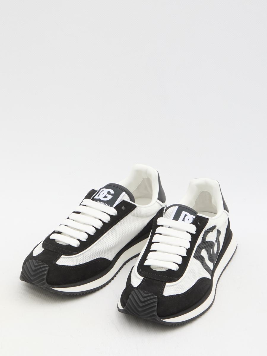 Dg Cushion Sneakers