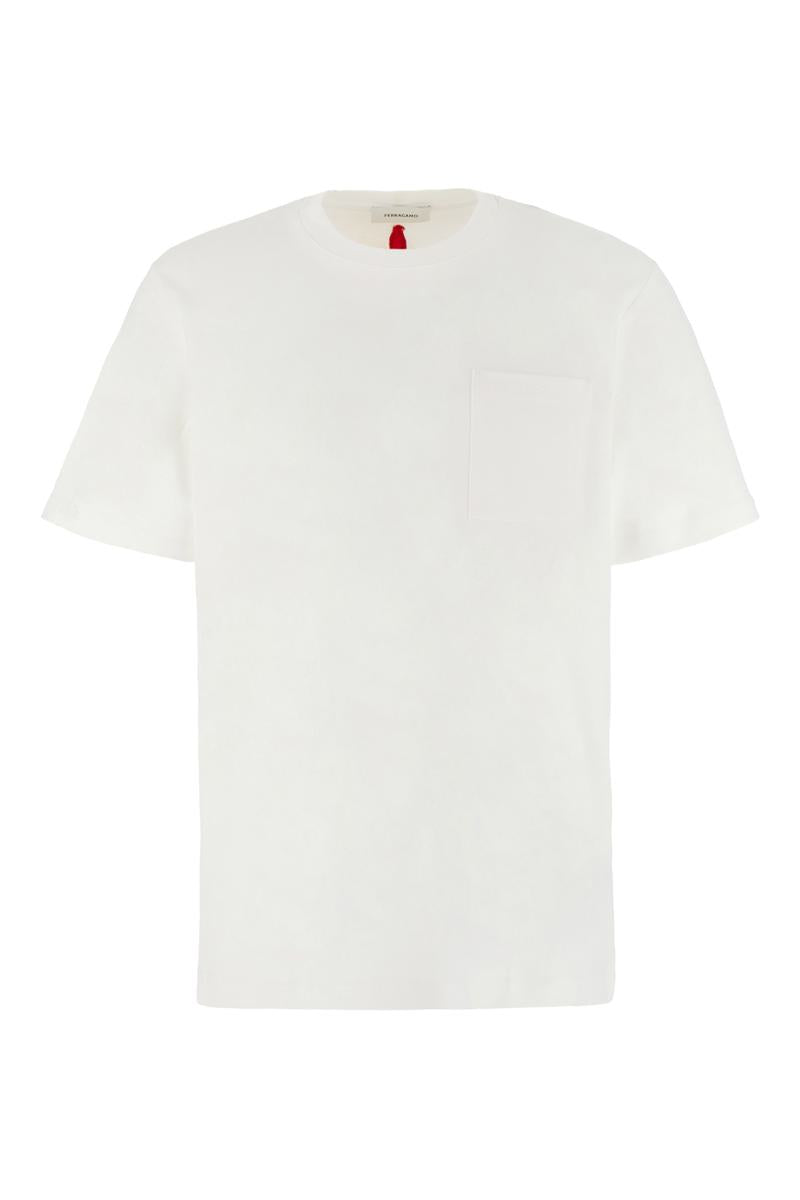 Salvatore Ferragamo T-Shirt