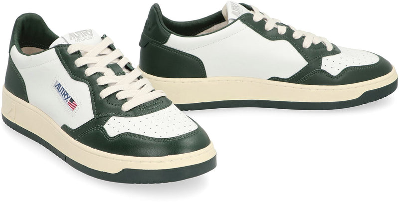 Autry Medalist Low-Top Sneakers