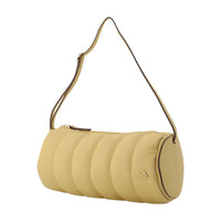 Manu Atelier Padded Cylinder Bag