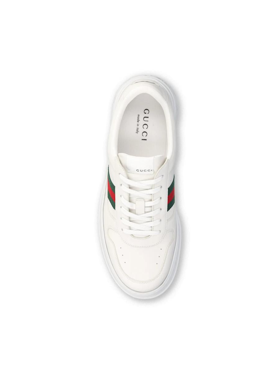 Gucci Oversize Soles Sneakers