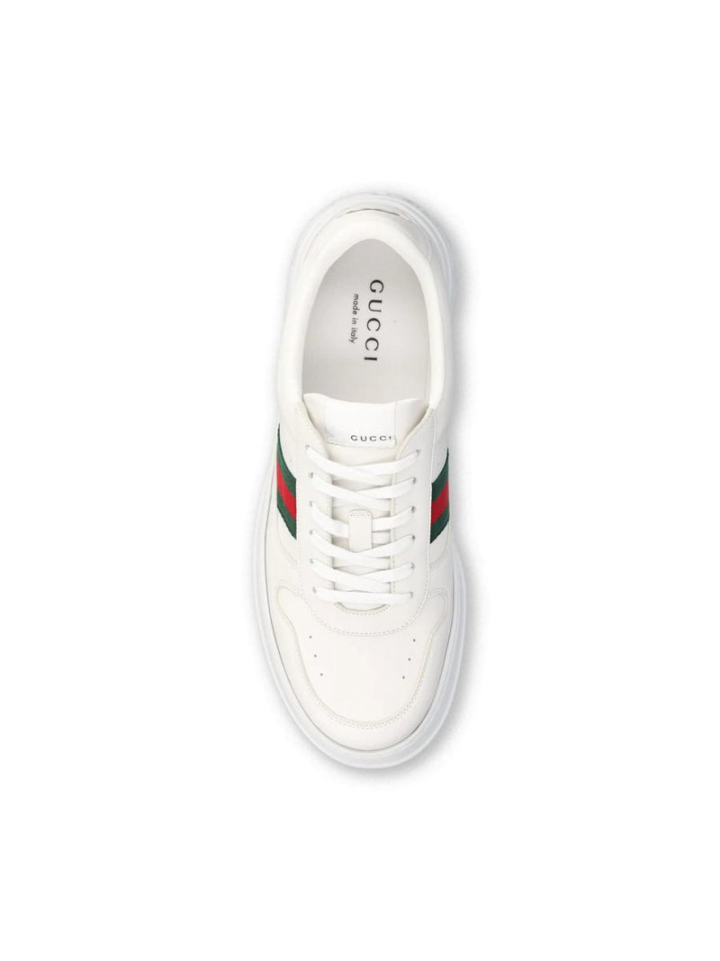Gucci Oversize Soles Sneakers