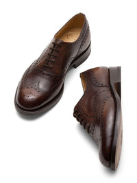 Church'S Burwood Oxford Brogue Shoes