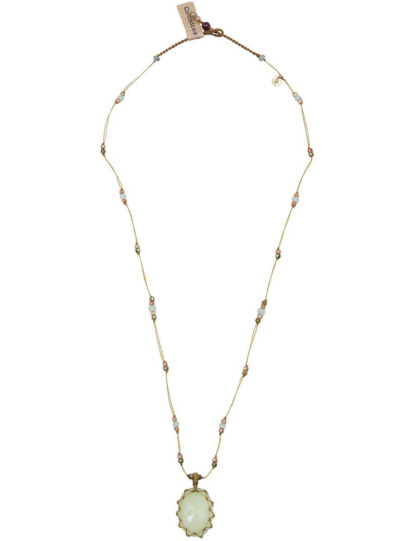 Sharing Tibetan Pendant Necklace Accessories