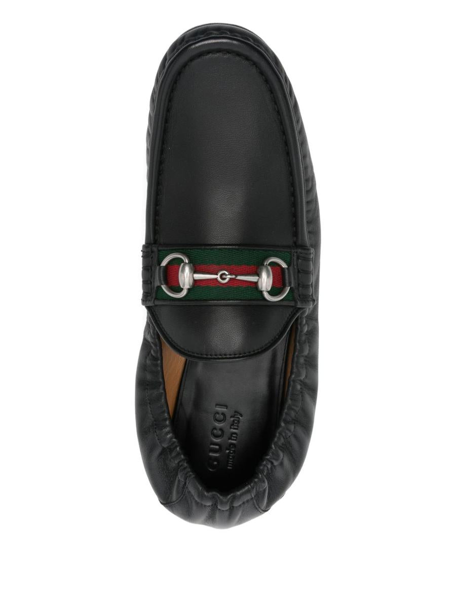 Gucci Horsebit 1953 Leather Loafers