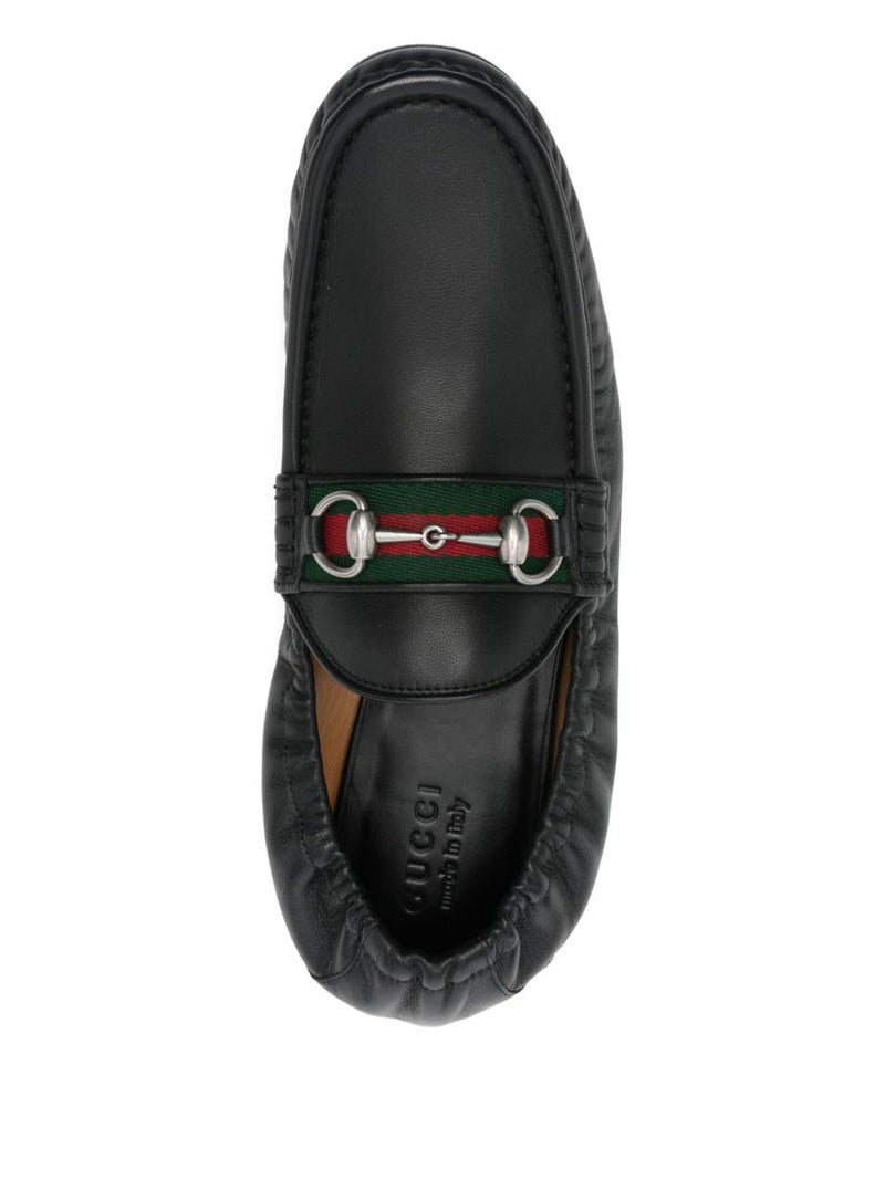Gucci Horsebit 1953 Leather Loafers