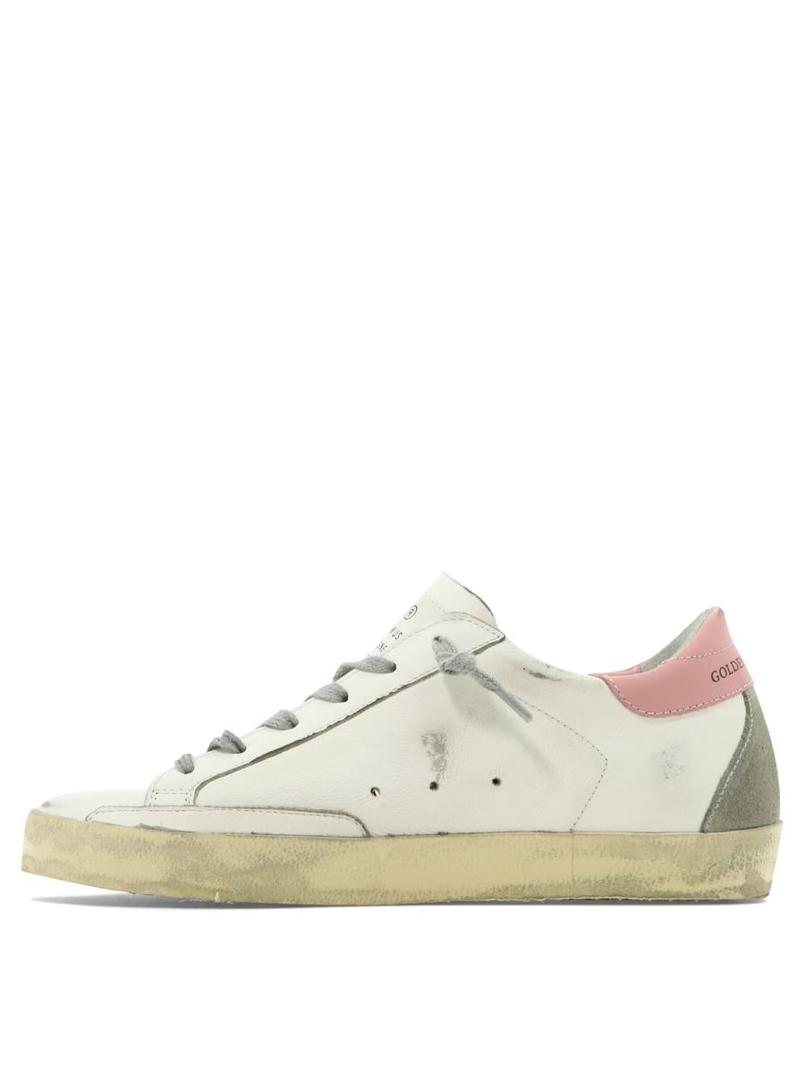 Golden Goose "Super-Star" Sneakers