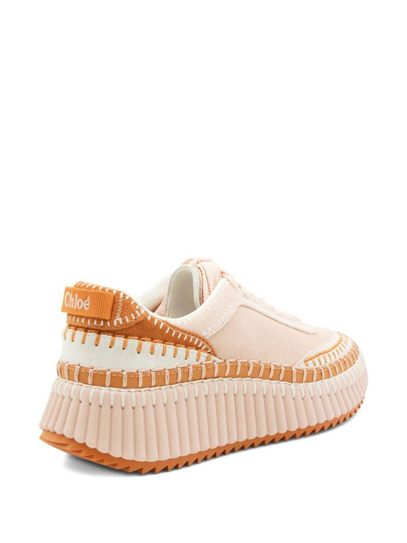 Chloé Nama Sneakers