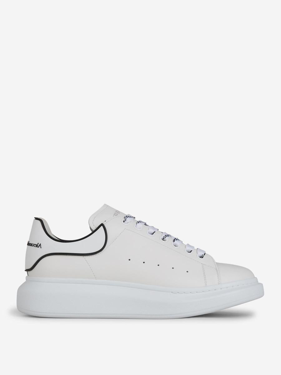 Alexander McQueen Oversized Sneakers