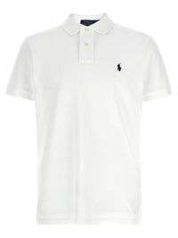 Polo Ralph Lauren Logo Embroidery Polo Shirt