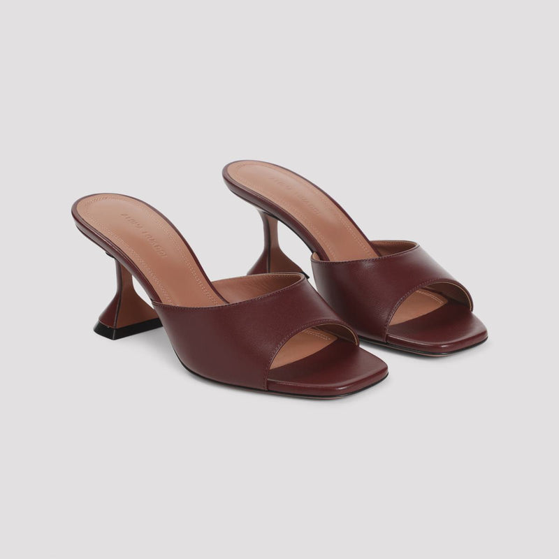 Amina Muaddi Sandals