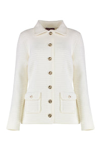 Gucci Cotton Cardigan