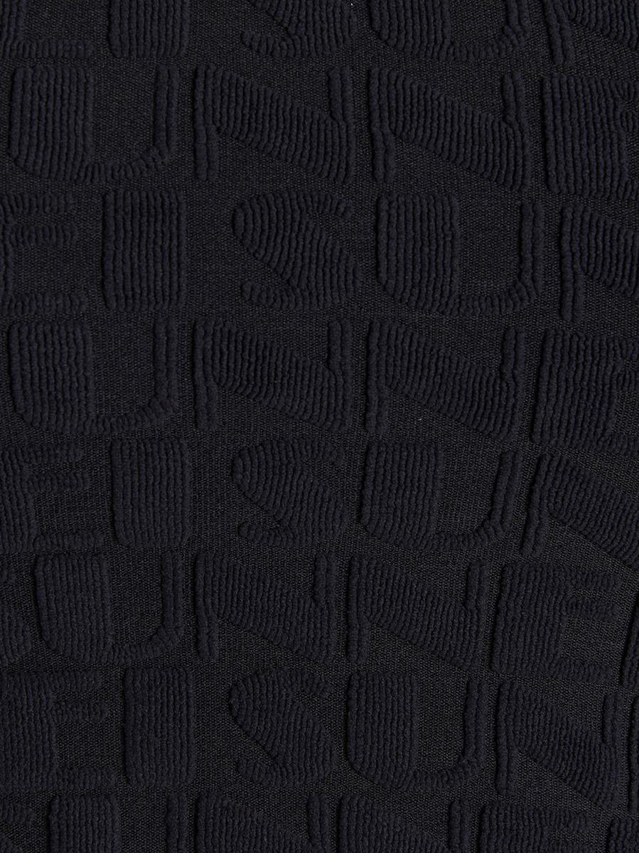 Sunnei All-Over Logo Top