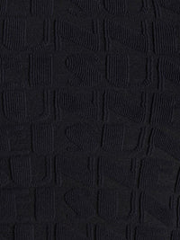 Sunnei All-Over Logo Top