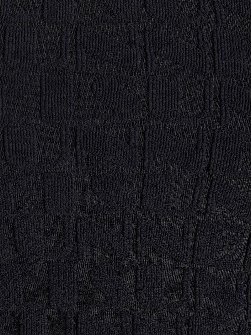 Sunnei All-Over Logo Top