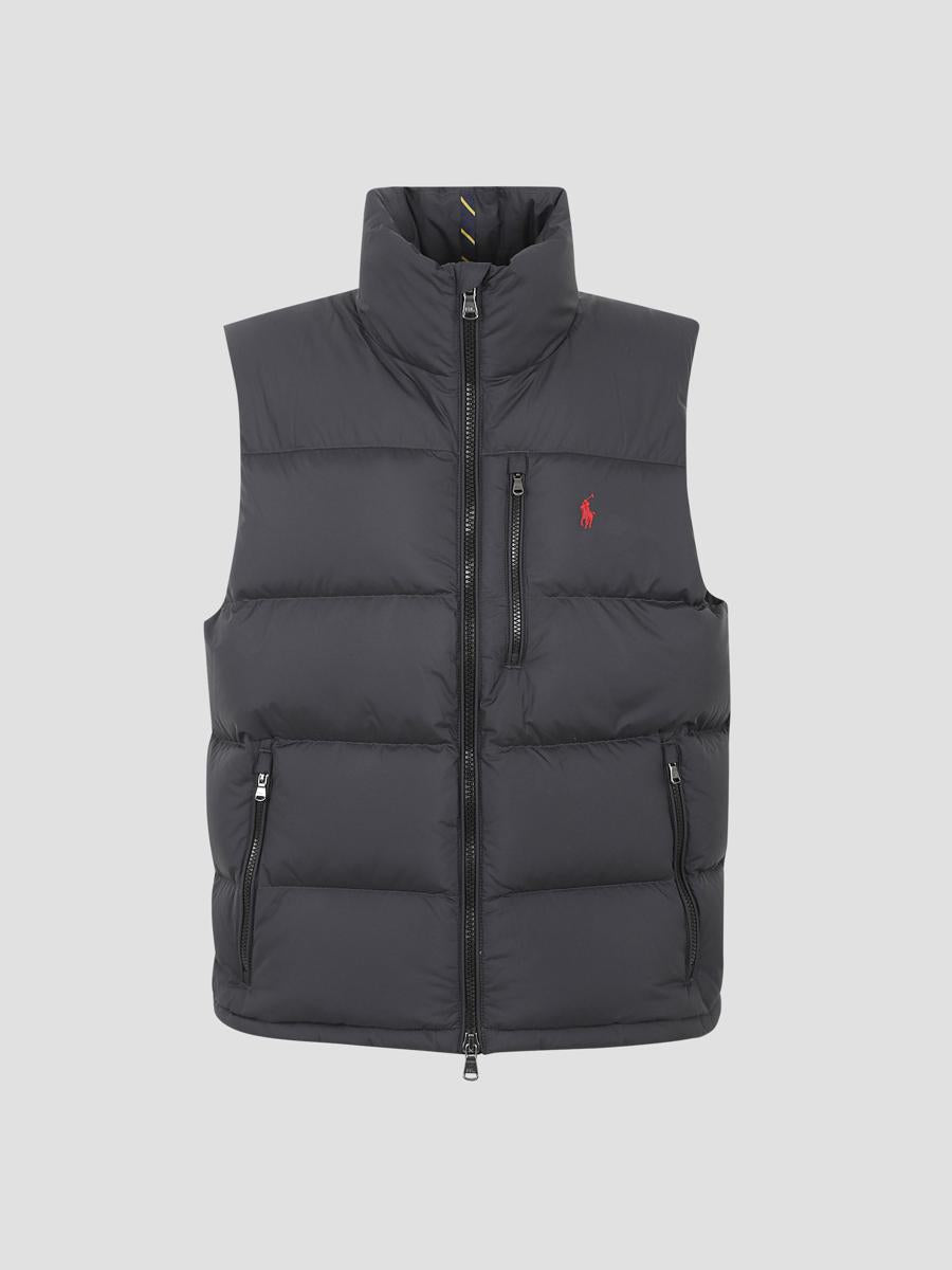 Polo Ralph Lauren Grhm Vst-Insulated-Vest