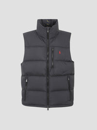 Polo Ralph Lauren Grhm Vst-Insulated-Vest
