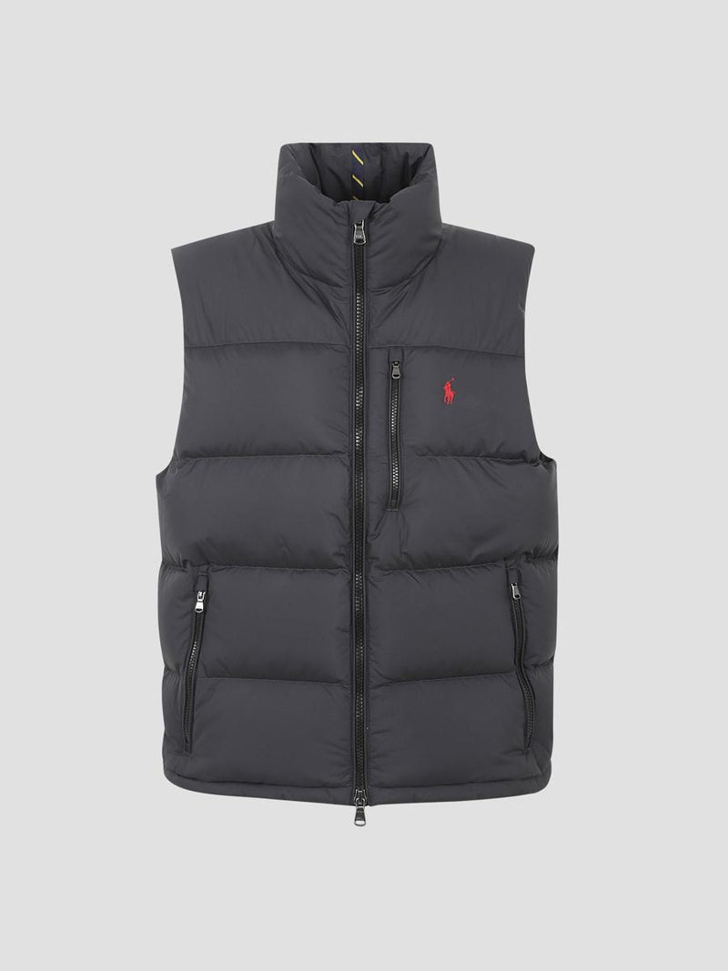 Polo Ralph Lauren Grhm Vst-Insulated-Vest