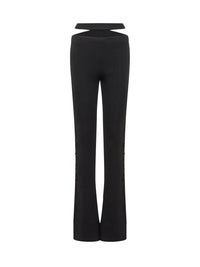 Andreādamo Cut Out Pantalones