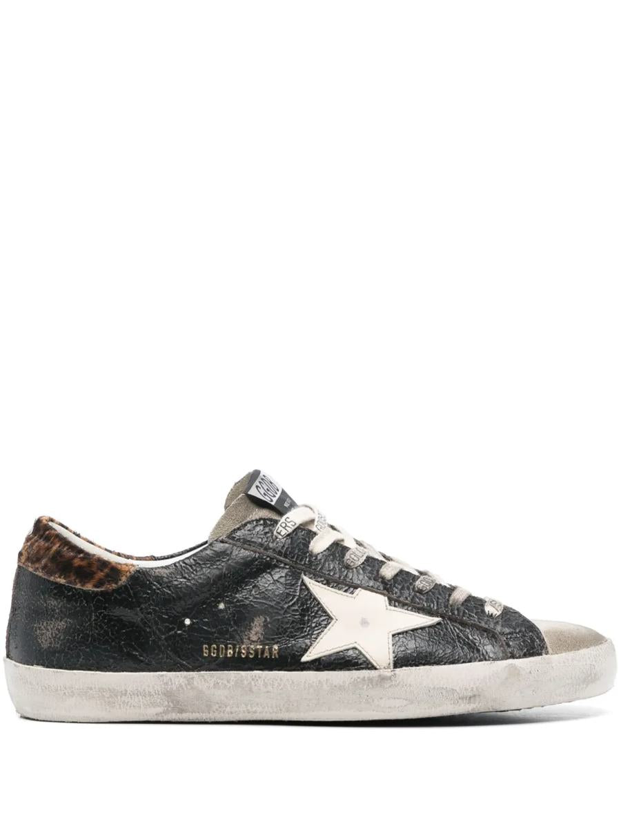 Golden Goose Super-Star Laminated