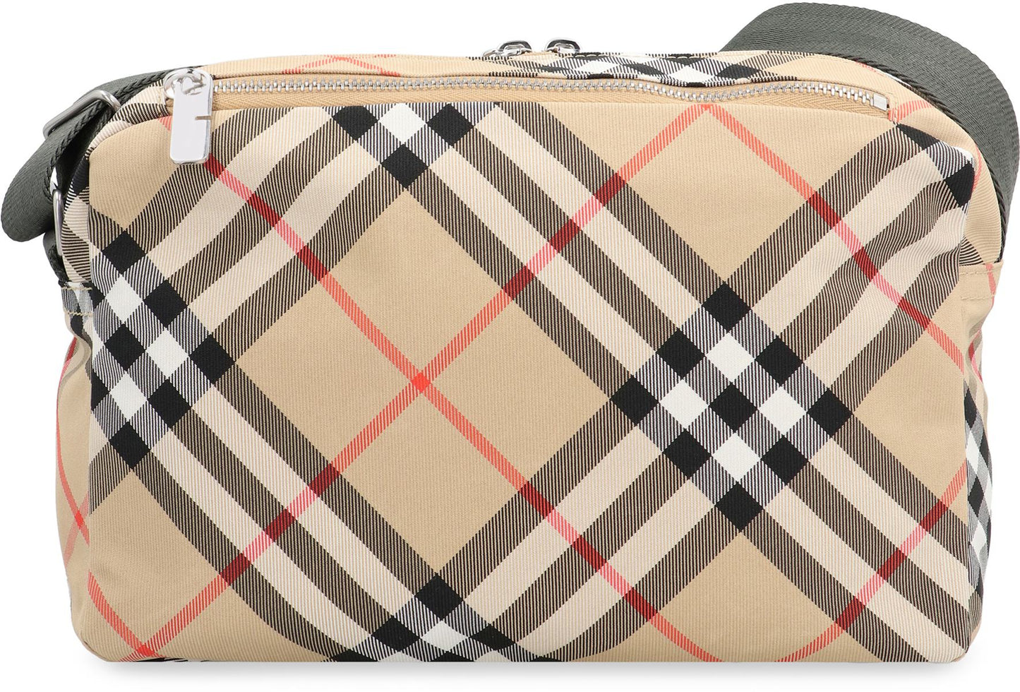 Burberry Check Crossbody Bag