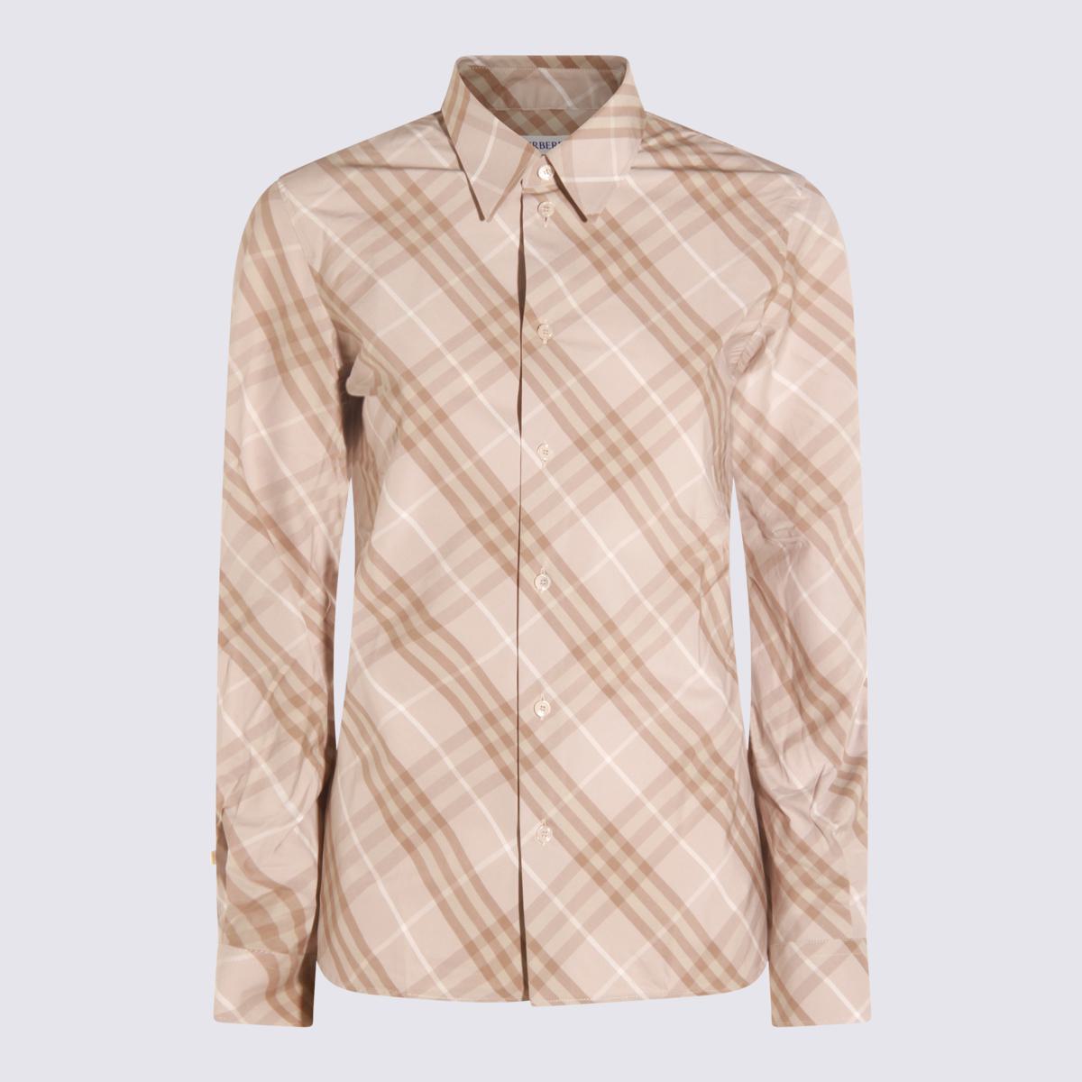 Burberry Shirts