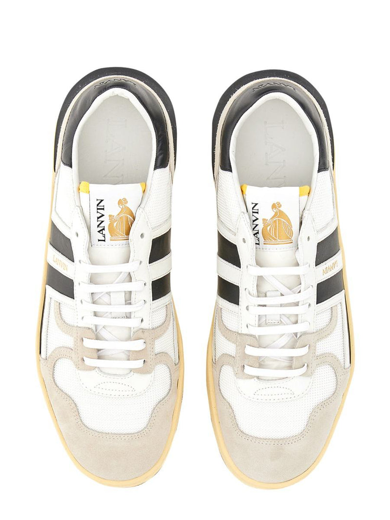 Lanvin "Clay" Low Top Sneaker