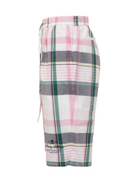 Tommy Hilfiger Plaid Bermuda Shorts