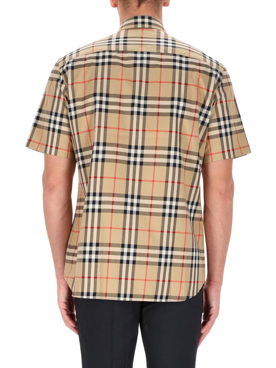 Burberry "Check" Shirt