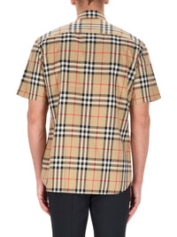 Burberry "Check" Shirt