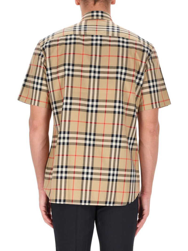 Burberry "Check" Shirt