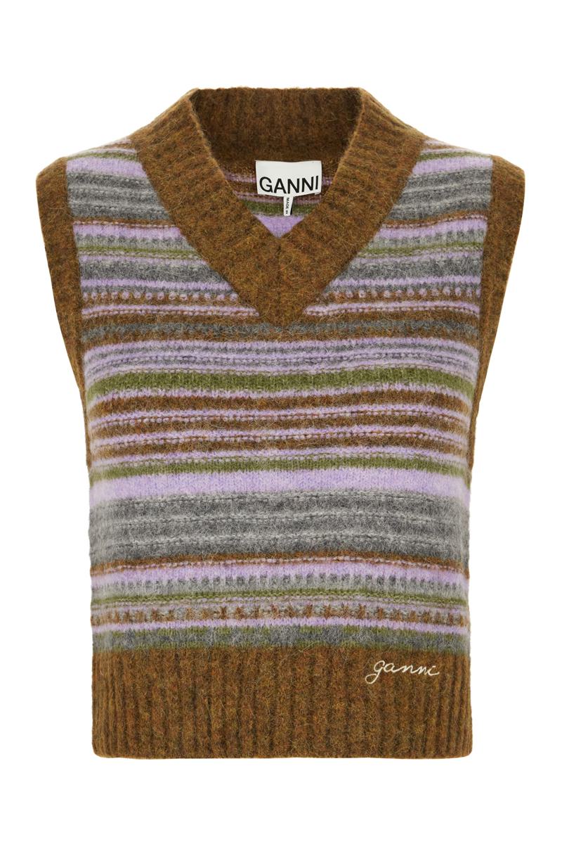 Ganni Knitwear