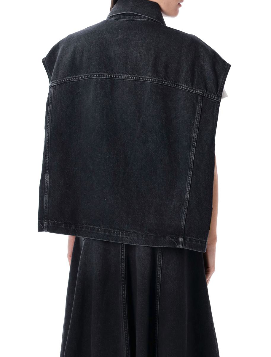 Haikure Gail Denim Vest