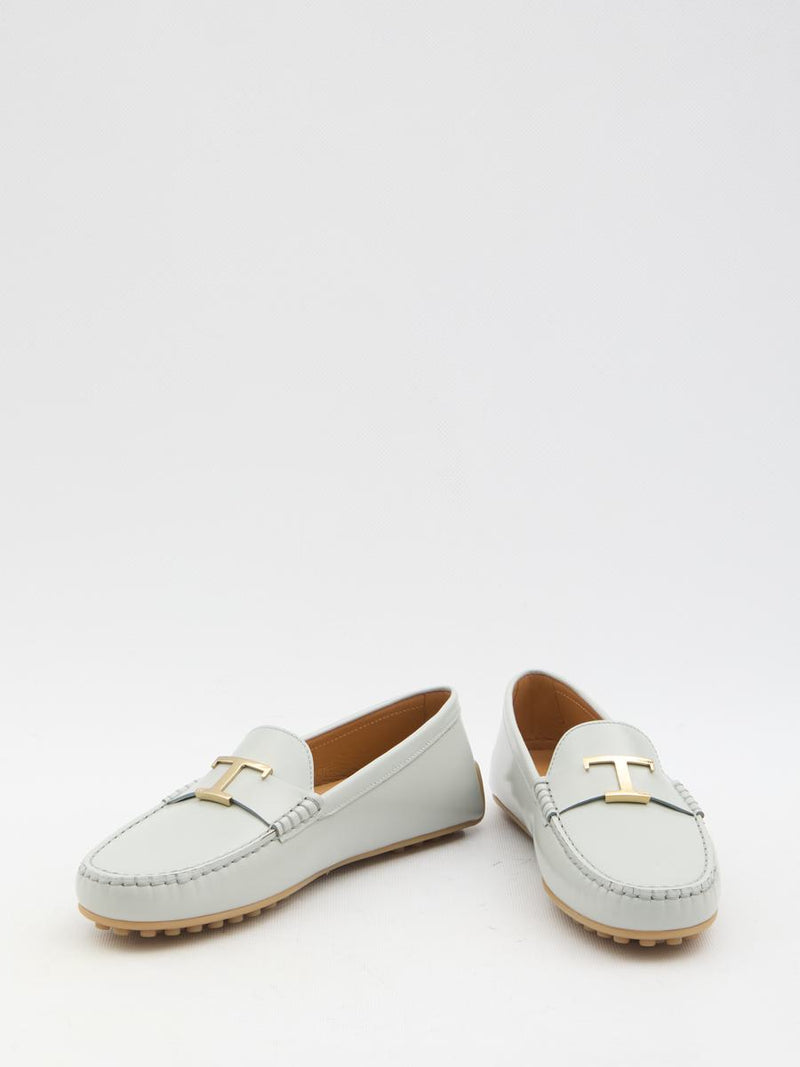 City Gommino Moccasins