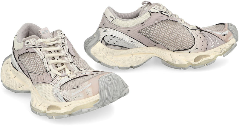 Balenciaga Stapler Low-Top Sneakers