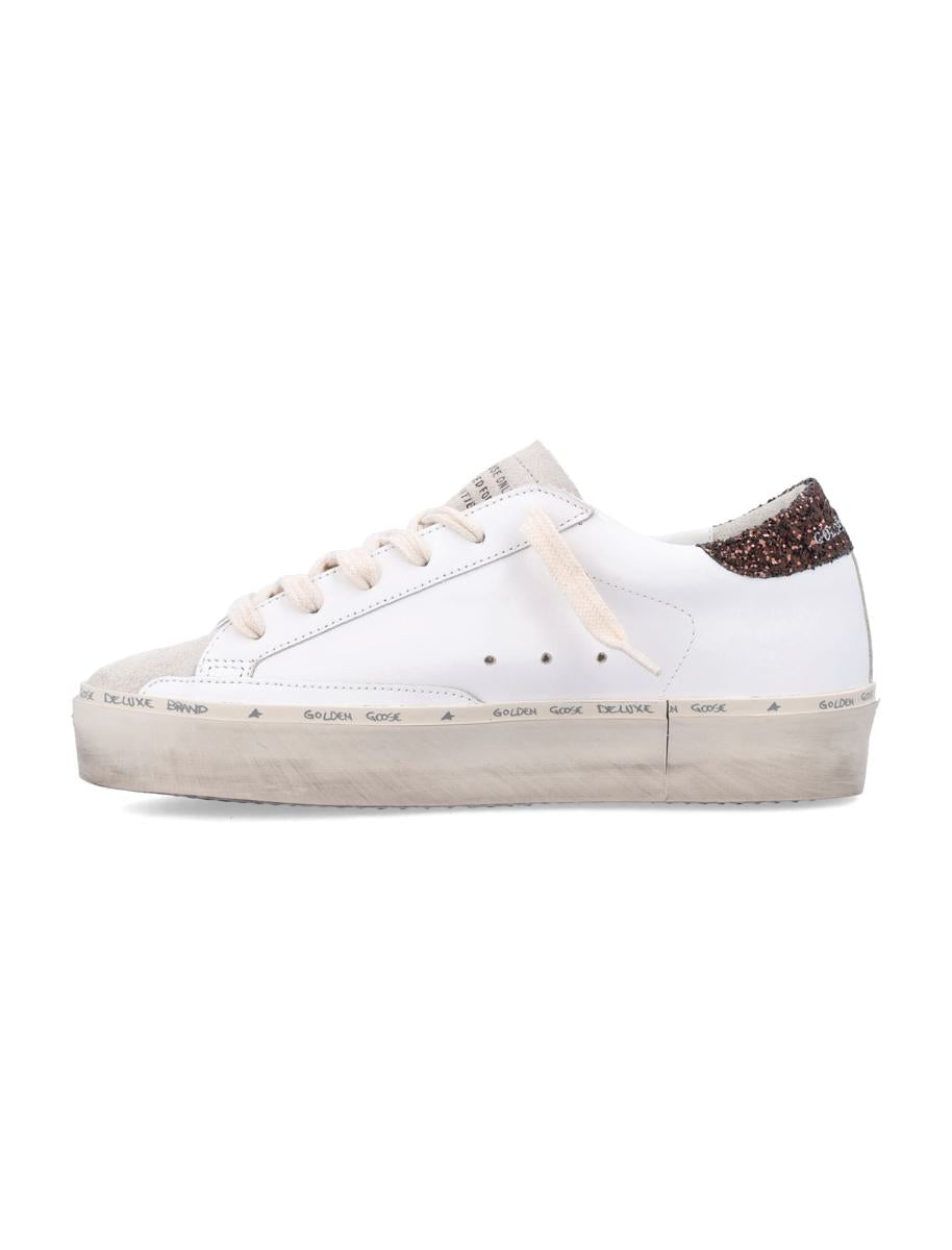 Golden Goose Hi-Star Woman'S Sneakers