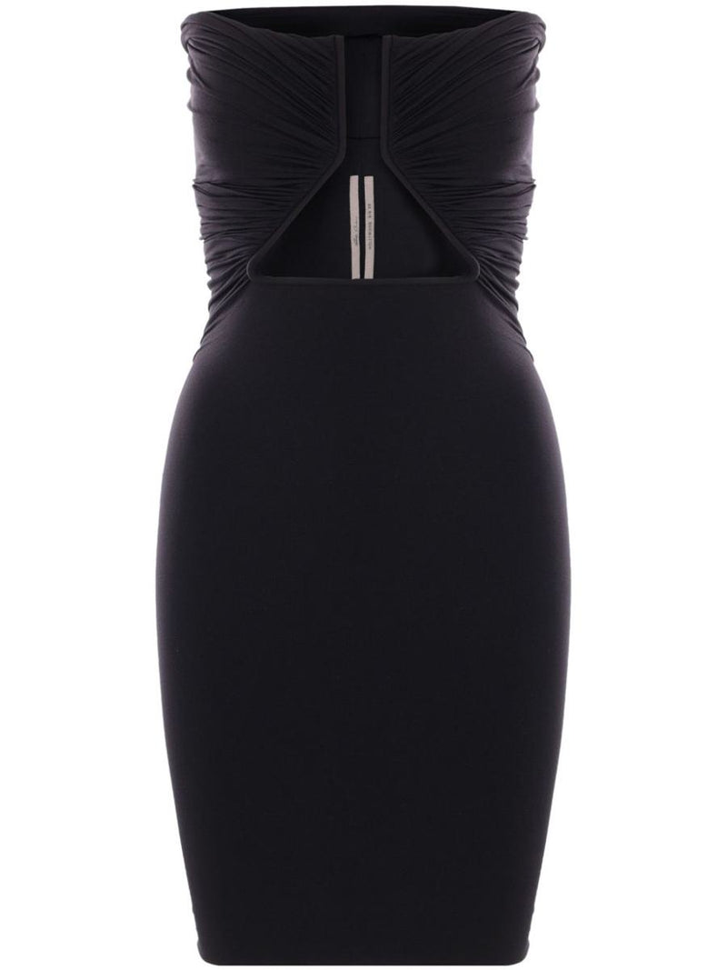 Rick Owens Short Dress Prong