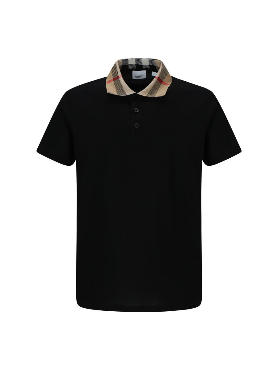 Burberry Polo Shirts