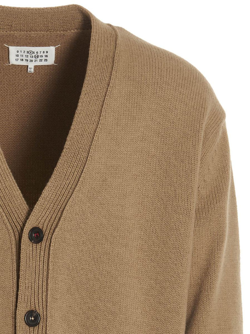 Maison Margiela Wool Cardigan