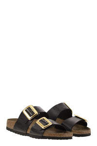 Birkenstock Sydney Cb - Sandal With Two Straps And Buckles