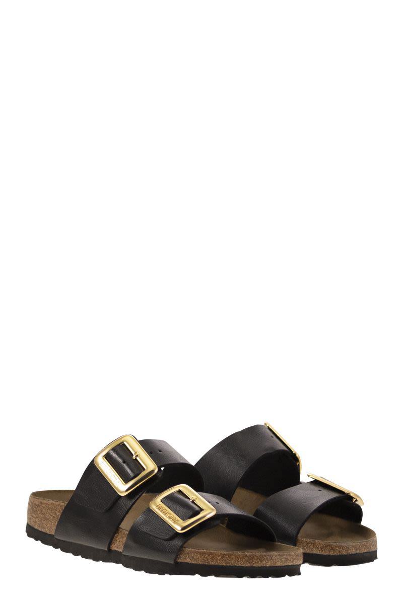 Birkenstock Sydney Cb - Sandal With Two Straps And Buckles