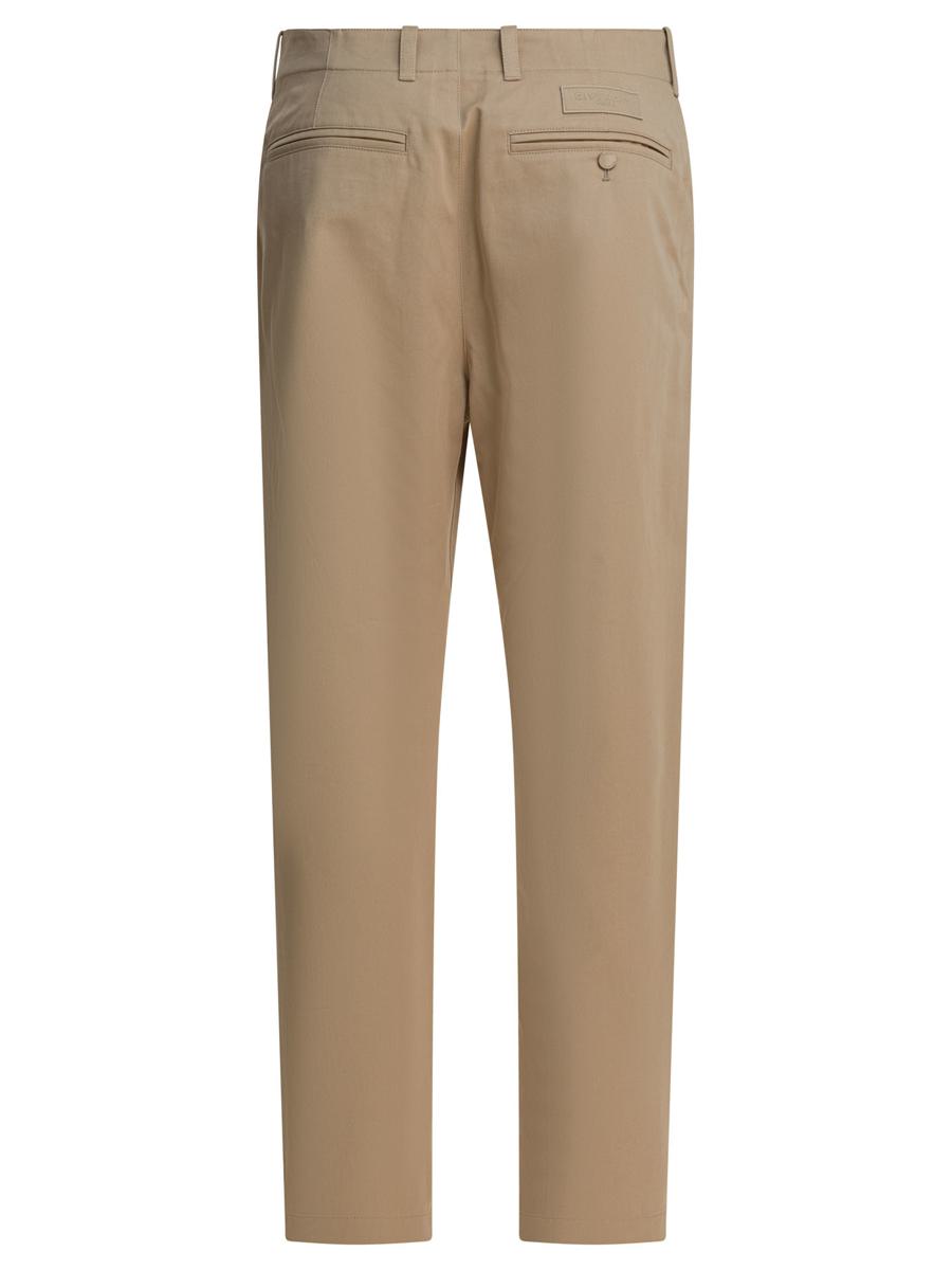 Givenchy Cotton Chino Pants