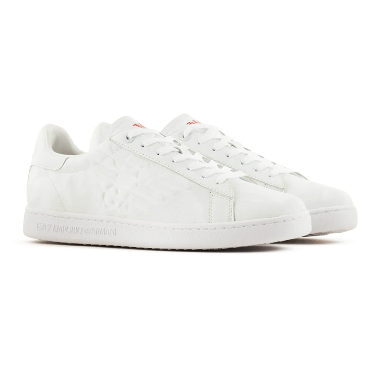 Ea7 Emporio Armani Shoes