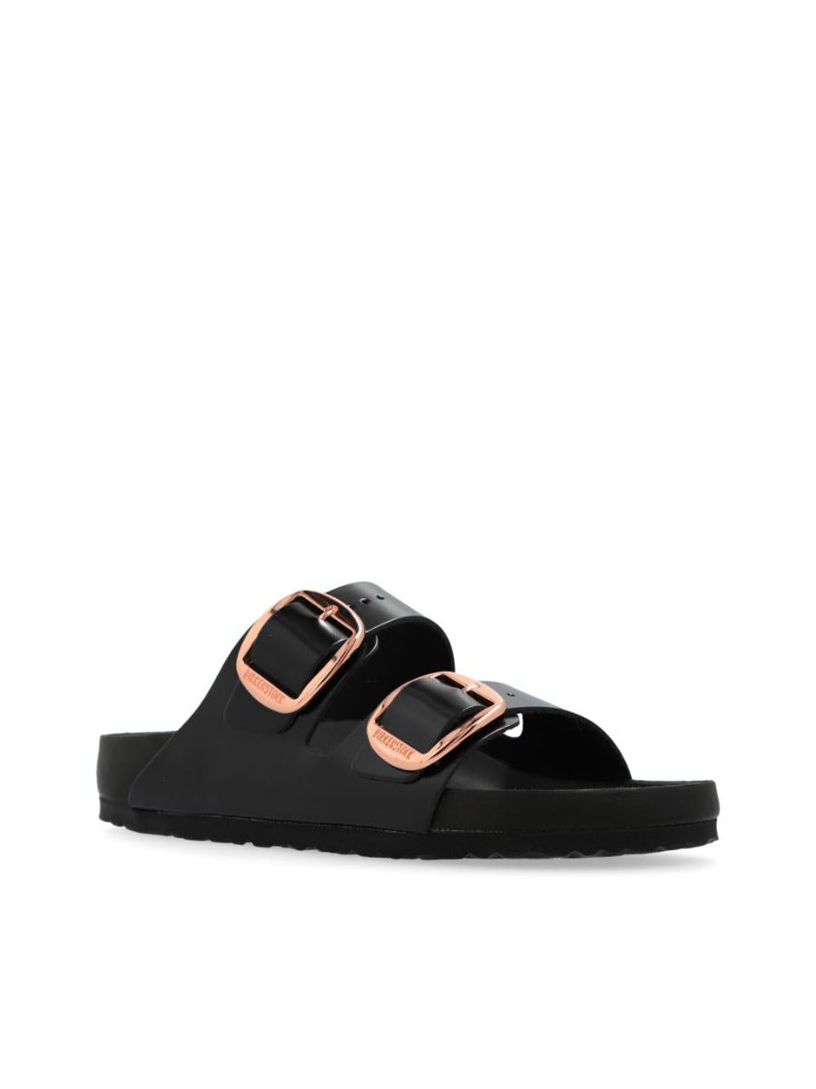 Birkenstock Arizona Big Buckle Leather Sandals Shoes